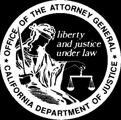 ) Brought to you by the California Department of Justice Co-sponsored by I N V E S T I G A T