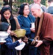 At the same time Ajahn Brahm would make himself available if the nuns needed advice or guidance: after all, he was very experienced in building and running monasteries.