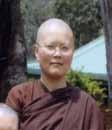 In 2009, four nuns were able to take full ordination as bhikkhunis in the Theravada tradition - a first for Australia.
