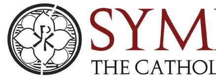 WHAT IS SYMBOLON? Symbolon is an immersion in the faith for the whole parish.