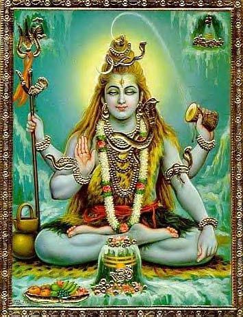 According to Shiva Purana, the demon king Tripurasura became all