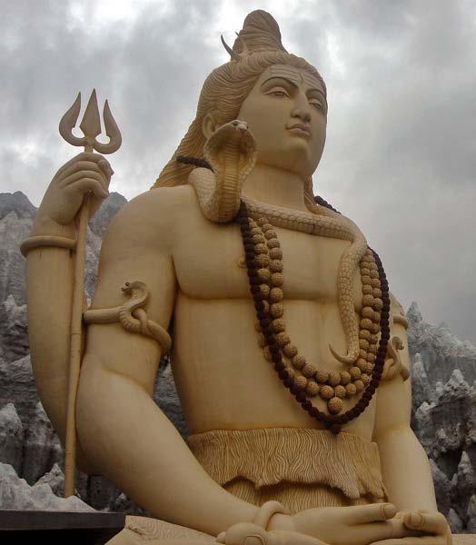 We have not only the Mahaashivaraathri once a year, we have a Shivaraathri every month, dedicated to the worship of Shiva Once a year, on Mahaa- Shivaraathri a