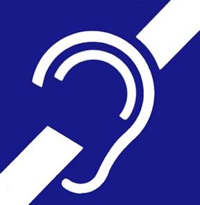 .PARISH REGISTER Hearing Assistance Available You may have seen this symbol on a sign in the narthex. It indicates that our church is equipped with a hearing assistance system.