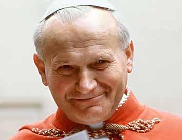 C O R P i l g r i m a g e s P r e S e n t s : Footsteps of St. John Paul II in Poland With Christopher West WARSAW August 20-29, 2015 Just $3,995! Celebrate the life and teachings of St.