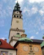 See the Market Square, Jagiellonian University (which dates back to the 14th century and was where John Paul II studied and taught) and Wawel Hill (including the Cathedral and the Royal Castle).
