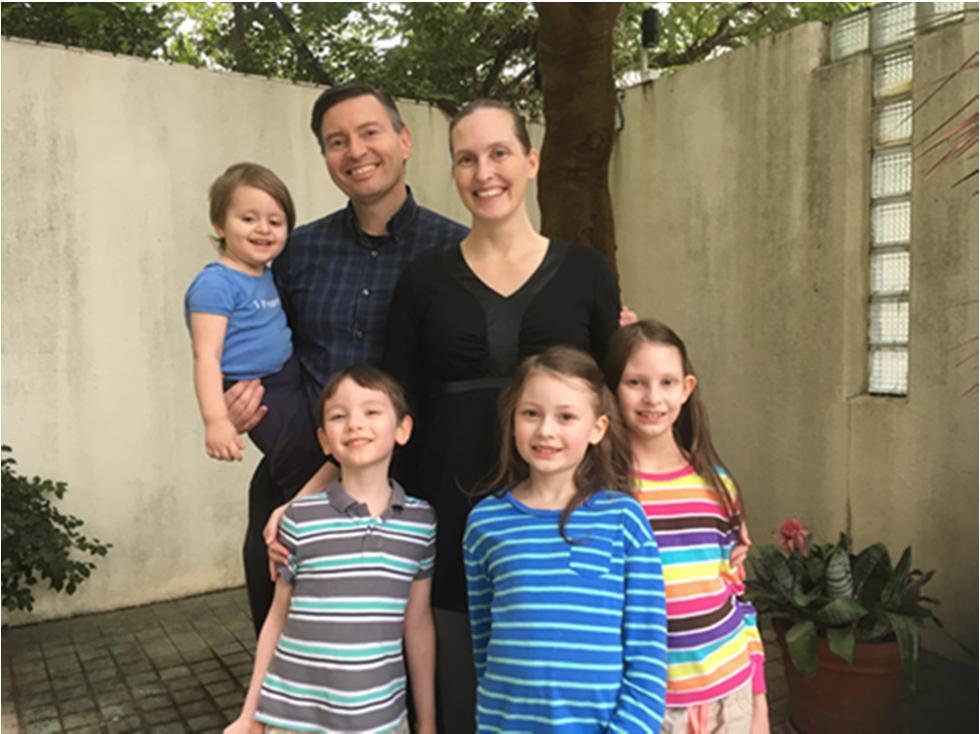 All is well with his family and here is an email we recently received about his progress and his current newsletter which talks about ways you can continue to contribute to his ministry.