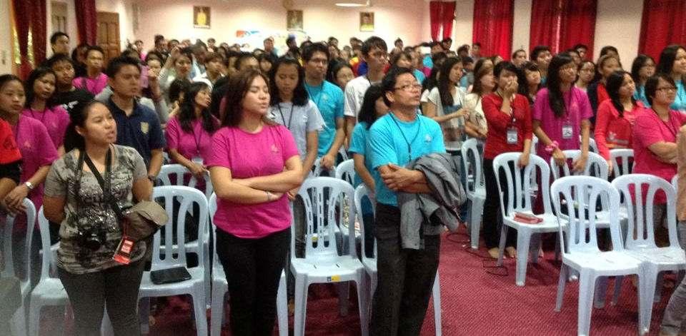 SHARED BY PR RUBIL PAMAJAH: Perkhemahan gereja-gereja BM seluruh Semenanjung telah diadakan pada 13-15 Sept 2013, bertempat di Kalumpang Resort, Ulu Selangor.