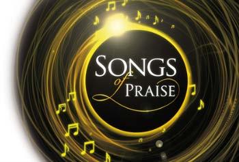 I have been asked by the producer involved in Songs of Praise which will be filmed in St Ninian s Cathedral, Perth on 18 & 19 March to contact as many people as we can as response to the applications