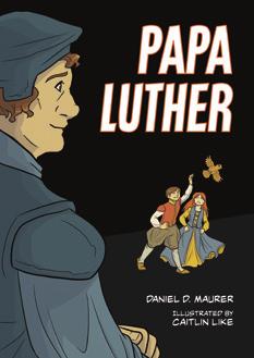 Nelson In this new biography, Luther is an energetic, resilient actor, driven by very human strengths and failings.