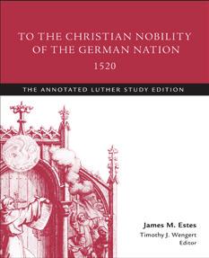 Archbishop Albrecht. The introduction and annotations are a treasure trove of information, and the study guide makes this a great resource for group reflection and discussion. pb, 102pp.