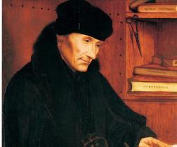 Christian Humanists Erasmus the prince of humanists The Praise of Folly satire that made fun of the