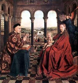 throughout Europe Northern Renaissance Art Used and perfected oil painting allowed them to paint