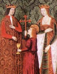 Spain Ferdinand and Isabella marriage created a dynasty of two of the most powerful houses Completed the Reconquista