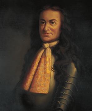 Andros eventually returned to the New World as governor of Virginia (1692 1697). seventeenth century.