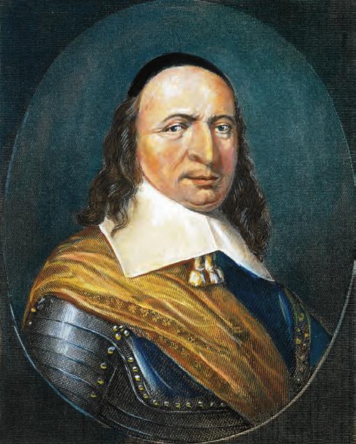 The Dutch Plant New York 57 Peter Stuyvesant (1602 1682) Despotic in government and intolerant in religion, he lived in a constant state of friction with the prominent residents of New Netherland.