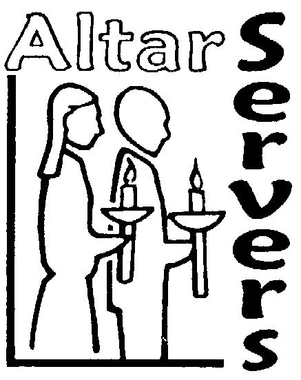 We are in need of altar servers to serve at all the weekend Masses. If you, or someone in your family would be interested in this ministry, please call the rectory. We Need You!