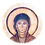 Docile of St. Clare Eight hundred years ago, Clare of Assisi was born to the nobleman, Favarone di Offreduccio.