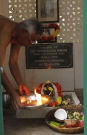 commemorates the slaying of Narakasura by Sri Krishna on