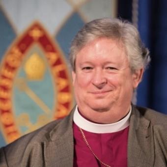 We are led by The Rt. Rev. John McKee Sloan, 11th Bishop of Alabama.