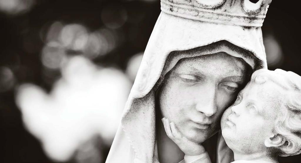 MAY/JUNE 2018 A Letter from Our Pastor WE CANNOT BE PART-TIME CHRISTIANS Dear Parishioners, May is traditionally celebrated in the Church as the month of Mary, our Blessed Mother.