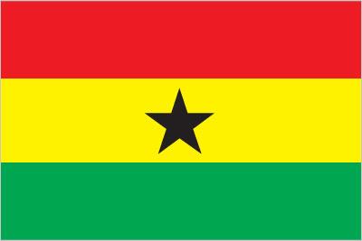 Country: Ghana Population: