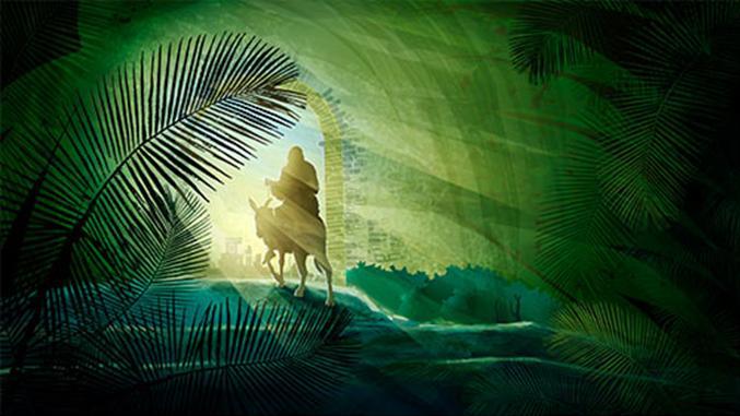 Welcome to Northbrook Presbyterian Church April 9, 2017 Palm Sunday We are glad you re here and thankful for the opportunity to worship with you and to share the Good News of Jesus Christ.