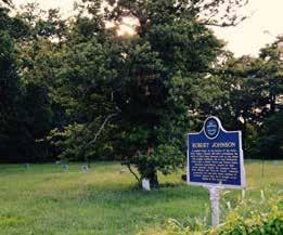 Day 4, Thursday June 26, 2015 Robert Johnson s Gravesite Little Zion Church 6:00PM-6:30PM In a small copse of trees