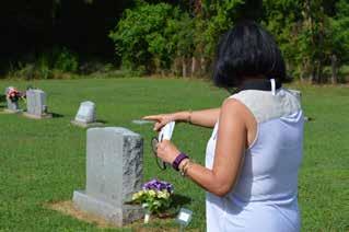 Day 2, Tuesday Day 2: Immigrant Stories: The Delta s Ethnic Heritage Discussion of the Delta Chinese, Visit to Greenville s Chinese Graveyard 9:00AM-10:00AM Upon their arrival at the Chinese cemetery