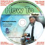 HOW TO KASHER DVD Collected Seminars on the Kosherization Process OU KOSHER, has long shared educational and informative DVDs on kashrut-related issues with the community, and now presents How To