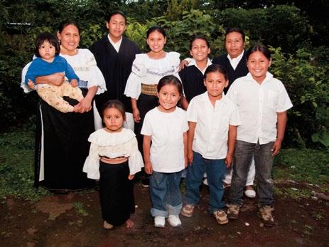 What the Galápagos Teach Us Every member of the Church in the Galápagos Islands is a modern pioneer. Almost all of the adult members are converts, many having joined within the past few years.