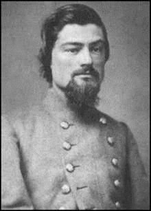 General Basil Duke...was involved in the war from beginning to end. He was present during some of its most well known events, from the Camp Jackson Massacre in St.