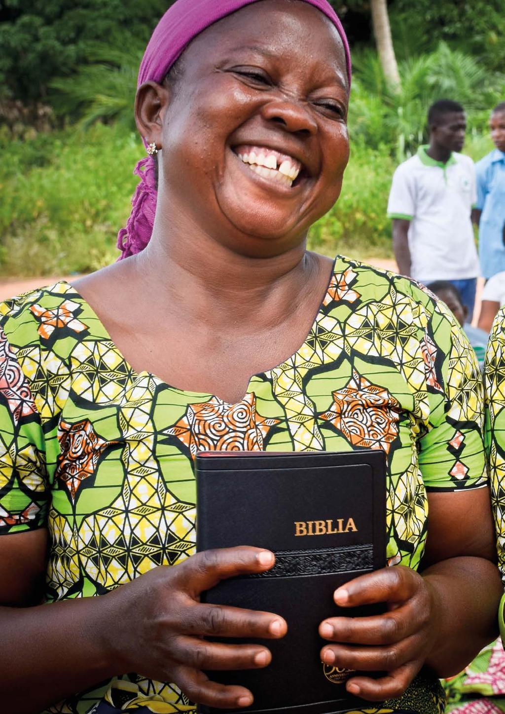 United Bible Societies Global Scripture Distribution Report