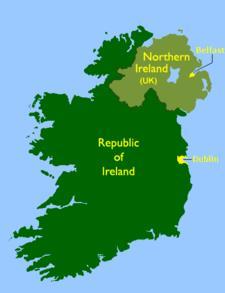 Northern Ireland Legacy of British colonialism Ulster (6 counties in NE) Mostly Scottish (Protestant) migrants opted to remain in UK (1920s) Discrimination vs.