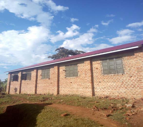 the Word of God. These church buildings become the hub of their communities, transforming members into active participants together in communal work and in growth in their faith. Mini Bible College.