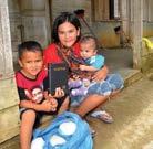 Indonesia continued WHAT IT MEANS TO BE A CHRISTIAN IN INDONESIA: It is legal to convert to Christianity in Indonesia.
