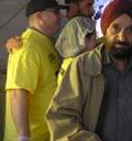 So owners of Charring Cross Restaurant, Narinder Singh and his