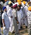 He has no objection to the majority community s practice but as a Gursikh he wants his community to know, that like many other customs and practices of the