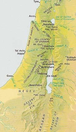 Internal History. Internally, our passage narrates the birth of Jacob and Esau as twin sons born to Isaac and Rebekah, while they were living in the land of Canaan.