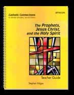 The Prophets, Jesus Christ, and the Holy Spirit D. The New Testament and the Church E.