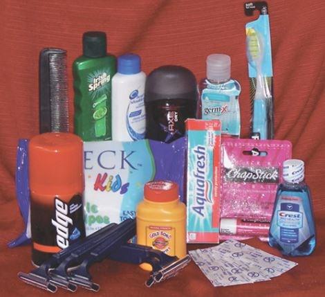 Migrant Health Kits YEAR ROUND MINISTRY/GREAT SMALL GROUP PROJECT Health Kits are a great way to minister to, and share the gospel with the migrant workers.