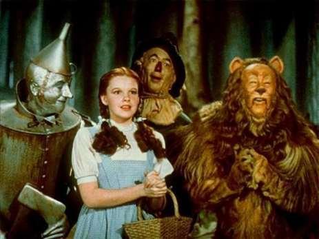 The Wizard of Oz: Simple children s