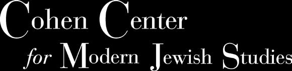 Center for Modern Jewish