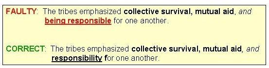 Group 6 EFFECTIVE PARALLELISM It therefore astonishes me, Sir, to find this System
