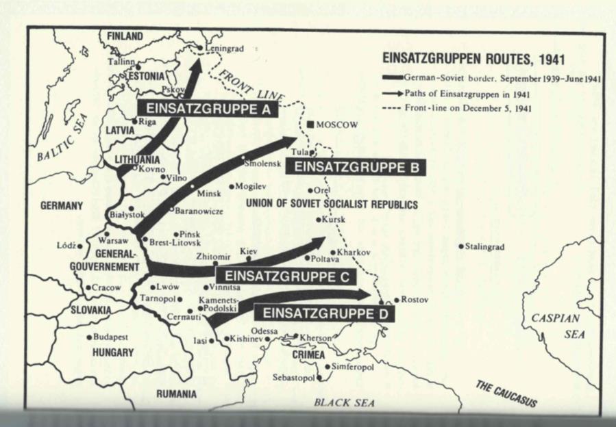 10a, 10b, 11a, and 11b, was assigned to Bessarabia and South Ukraine with an end objective to reach Crimea and the Caucuses region. 33 Figure 1.