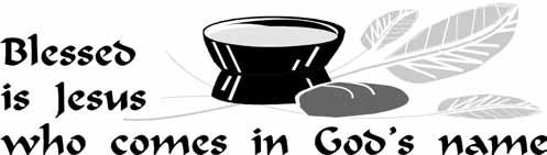 Needs: Generous donations from our Parishioners help to feed over 100 hungry families in our local community each month.