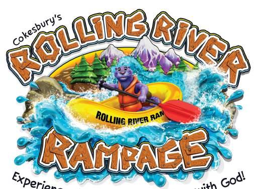 VBS SUMMER CAMP JUNE 25th - 29th 9:00am - 12:00pm Come rafting with us! This year's summer adventure will have us rafting down the river rapids!