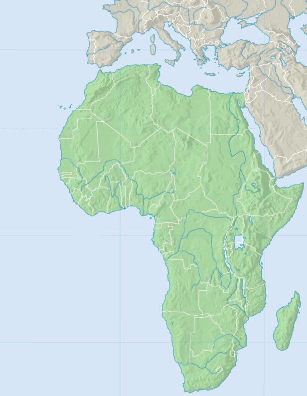 Mauritania C. Niger D. Libya 3. Which group does not live in modern Nigeria? A. Soninke B. Hausa C. Yoruba D. Igbo 4.