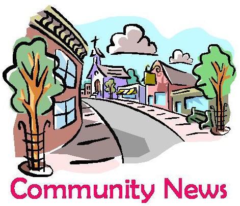 5 Community News!