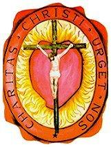 2. Contemplative In fact, the seal of the Company of the Daughters of Charity: The love of Christ