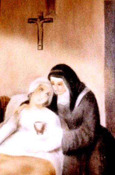 5. Servant of the Poor Humble, Gentle, Trusting in Providence I have always loved a little passage in Calvet s life of Louise. He states that, for Louise: The poor person is first in the Church.